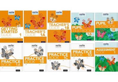 Inspire Maths: Year 1 Easy-Buy Pack (Paperback)
