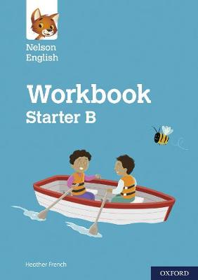 Nelson English: Starter Level Workbook B - Nelson English
