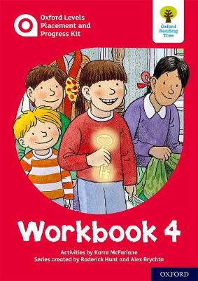 Oxford Levels Placement and Progress Kit: Workbook 4 - Oxford Levels Placement and Progress Kit