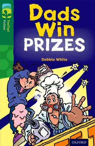Oxford Reading Tree TreeTops Fiction: Level 12 More Pack B: Dads Win Prizes - Oxford Reading Tree TreeTops Fiction (Paperback)