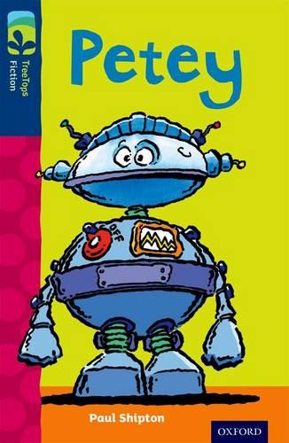 Oxford Reading Tree TreeTops Fiction: Level 14: Petey - Oxford Reading Tree TreeTops Fiction (Paperback)