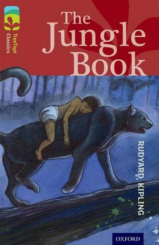 Oxford Reading Tree TreeTops Classics: Level 15: The Jungle Book - Oxford Reading Tree TreeTops Classics (Paperback)