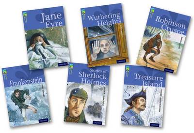 Oxford Reading Tree TreeTops Classics: Level 17: Pack of 6 - Oxford Reading Tree TreeTops Classics
