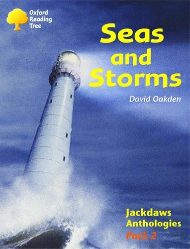 Oxford Reading Tree: Levels 8-11: Jackdaws: Pack 2: Seas and Storms (Paperback)