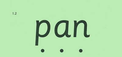 Read Write Inc.: Green Word Cards Pack of 10 - Read Write Inc.