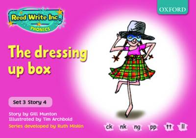 Read Write Inc. Phonics: Pink Set 3 Storybooks: Mixed Pack of 10 Titles - Read Write Inc. Phonics