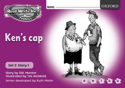 Read Write Inc. Phonics: Purple Set 2 B/W Storybooks: School Pack of 100 books - Read Write Inc. Phonics (Paperback)