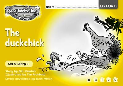 Read Write Inc. Phonics: Yellow Set 5 B/W Storybooks: Mixed Pack of 10 Books (Paperback)