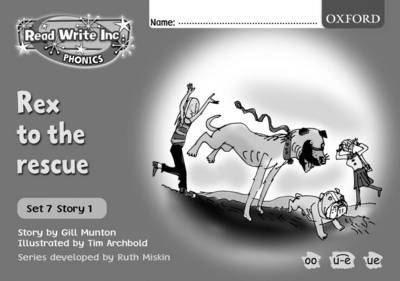 Read Write Inc. Phonics: Grey Set 7 B/W Storybooks: School Pack of 130 books - Read Write Inc. Phonics (Paperback)