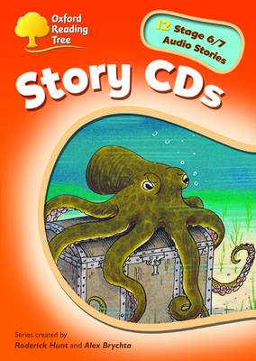 Oxford Reading Tree: Levels 6&7: CD Storybook - Oxford Reading Tree (CD-Audio)