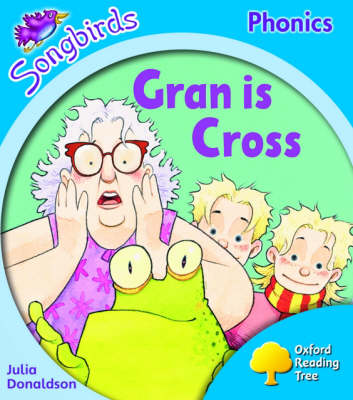 Oxford Reading Tree: Stage 3: Songbirds Phonics: Pack (6 Books, 1 of Each Title)