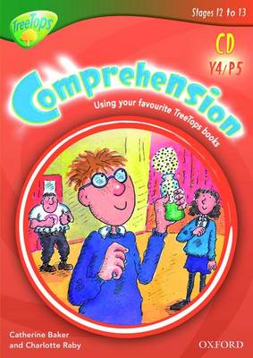 Oxford Reading Tree: Y4/P5: TreeTops Comprehension: CD-ROM: Unlimited User Licence - Oxford Reading Tree (CD-ROM)