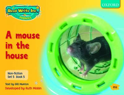Read Write Inc. Phonics: Non-fiction Set 5 (Yellow): School Pack of 50 books (10 of each title) - Read Write Inc. Phonics