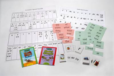 Read Write Inc. Fresh Start: Teacher's Kit Easy Buy Pack - Read Write Inc. Fresh Start