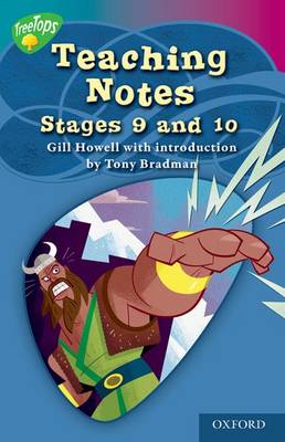 Oxford Reading Tree: Levels 9/10: Treetops Myths and Legends: Teaching Notes (Paperback)