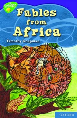Oxford Reading Tree: Levels 11/12: Treetops Myths and Legends: Pack (6 Books, 1 of Each Title)