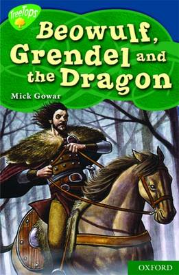 Oxford Reading Tree: Levels 13/14: Treetops Myths and Legends: Class Pack (36 Books, 6 of Each Title)