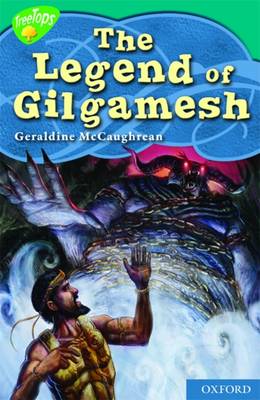 Oxford Reading Tree: Levels 15/16: Treetops Myths and Legends: Class Pack (36 Books, 6 of Each Title)