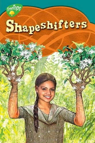 Oxford Reading Tree: Level 16: Treetops Myths and Legends: Shapeshifters (Paperback)