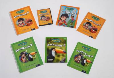 Read Write Inc. Comprehension Plus: Evaluation Pack