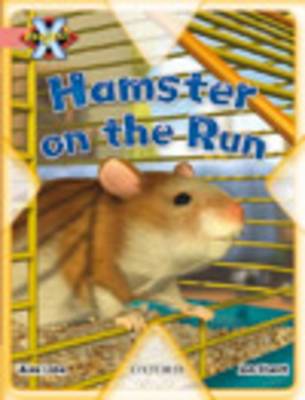 Project X: My Home: Hamster on the Run (Paperback)