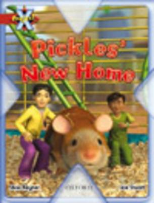 Project X: Pets: Pickles' New Home (Paperback)