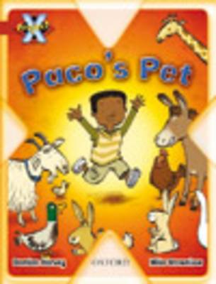Project X: Pets: Paco's Pet (Paperback)
