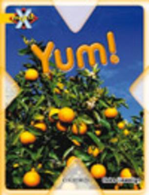 Project X: Food: Yum! (Paperback)