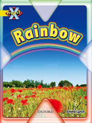 Project X: Weather: Rainbow (Paperback)