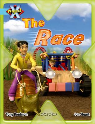 Project X: Bugs: the Race (Paperback)