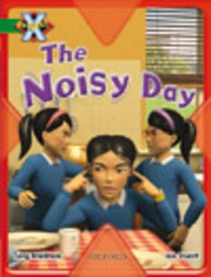 Project X: Noise: the Noisy Day (Paperback)