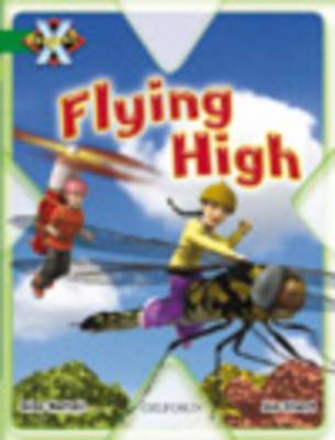 Project X: Green Band: Flight Cluster: Pack of 5 (1 of Each Title)