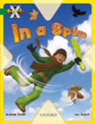 Project X: Flight: in a Spin (Paperback)