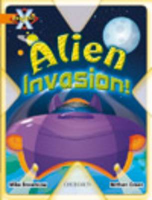 Project X: Invasion: Alien Invasion (Paperback)
