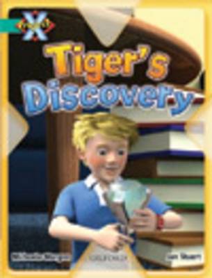 Project X: Discovery: Tiger's Discovery (Paperback)