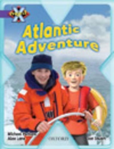 Project X: Water: Atlantic Adventure (Paperback)