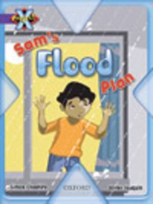 Project X: Water: Sam's Flood Plan (Paperback)