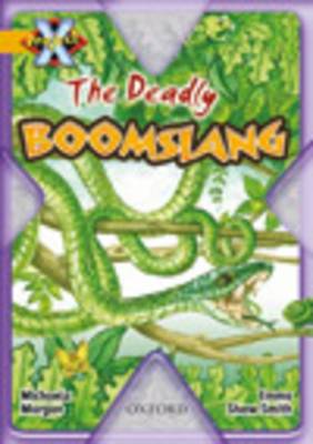Project X: Communication: the Deadly Boomslang (Paperback)