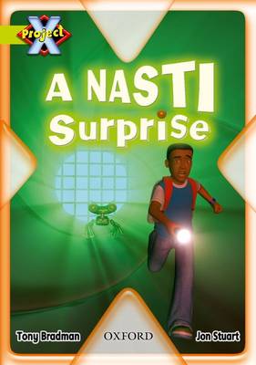 Project X: Underground: a NASTI Surprise (Paperback)