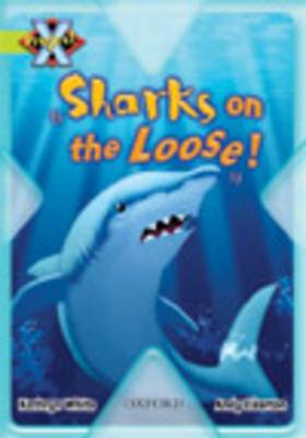 Project X: Masks and Disguises: Sharks on the Loose (Paperback)