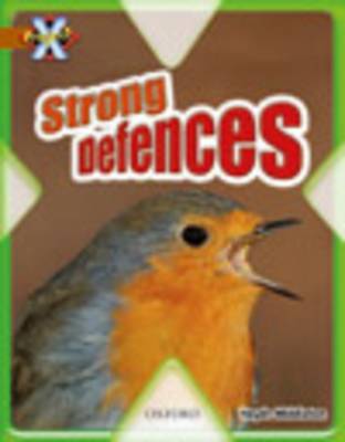 Project X: Strong Defences: Strong Defences (Paperback)