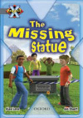 Project X: Dilemmas and Decisions: the Missing Statue (Paperback)