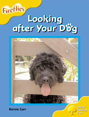 Oxford Reading Tree: Level 5: Fireflies: Looking After your Dog - Oxford Reading Tree (Paperback)