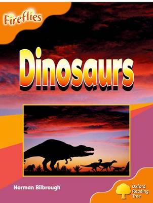 Oxford Reading Tree: Level 6: Fireflies: Dinosaurs - Oxford Reading Tree (Paperback)