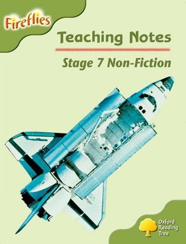 Oxford Reading Tree: Level 7: Fireflies: Teaching Notes (Paperback)