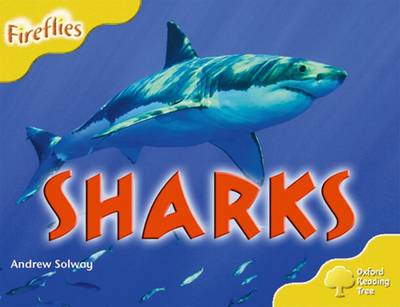 Oxford Reading Tree: Level 5: More Fireflies A: Sharks - Oxford Reading Tree (Paperback)