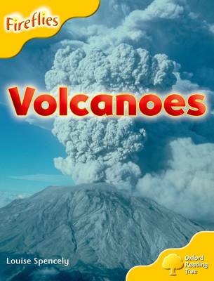 Oxford Reading Tree: Level 5: More Fireflies A: Volcanoes - Oxford Reading Tree (Paperback)