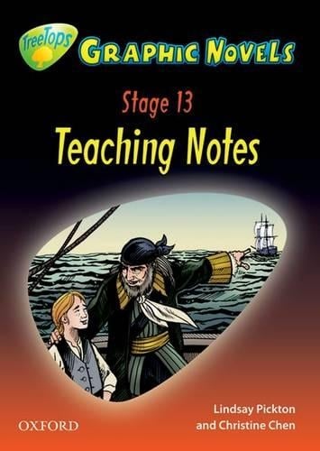 Oxford Reading Tree: Level 13: Treetops Graphic Novels: Teaching Notes (Paperback)