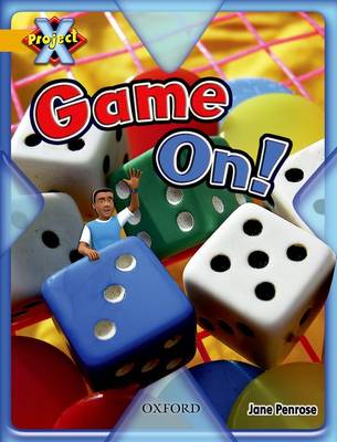 Project X: Gold: Head to Head: Game On! (Paperback)