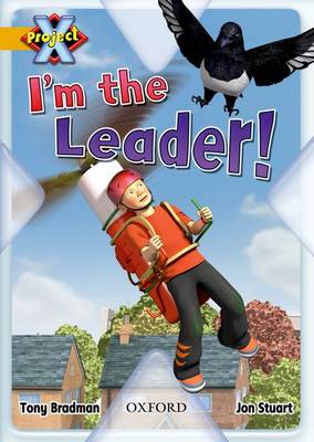 Project X: Gold: Head to Head: I'm the Leader! (Paperback)